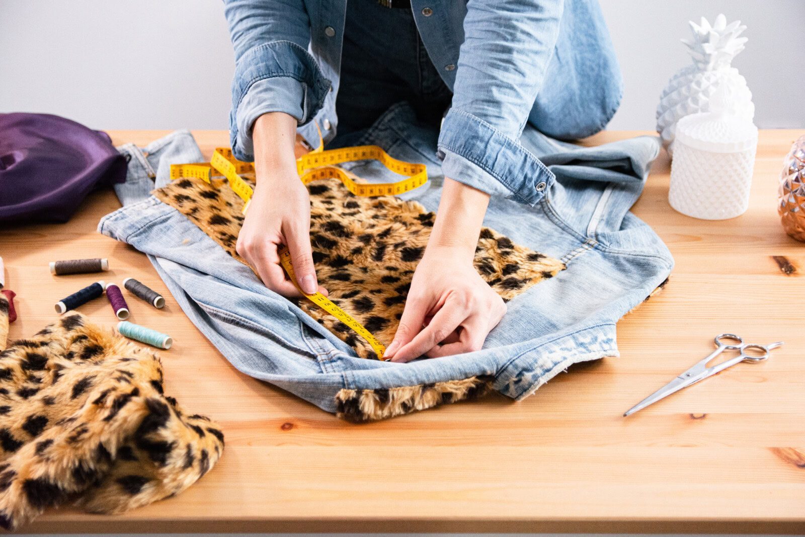 Die besten Mode-Hacks und DIY-Tricks